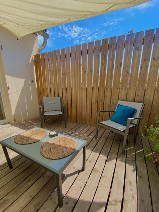 Ferienhaus Loft Evasion - Terrasse & Garage Proche Centre Avignon